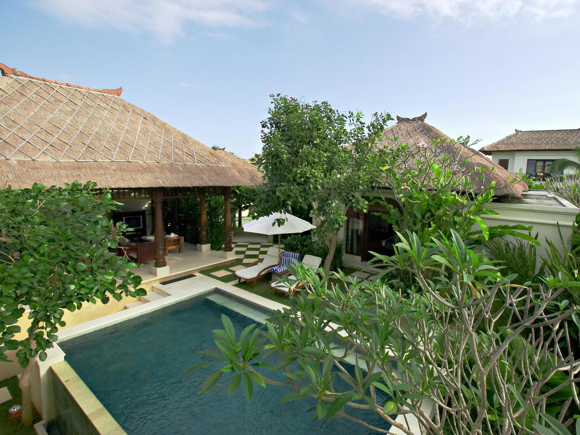 Pat-Mase Villas Jimbaran Facilidades foto