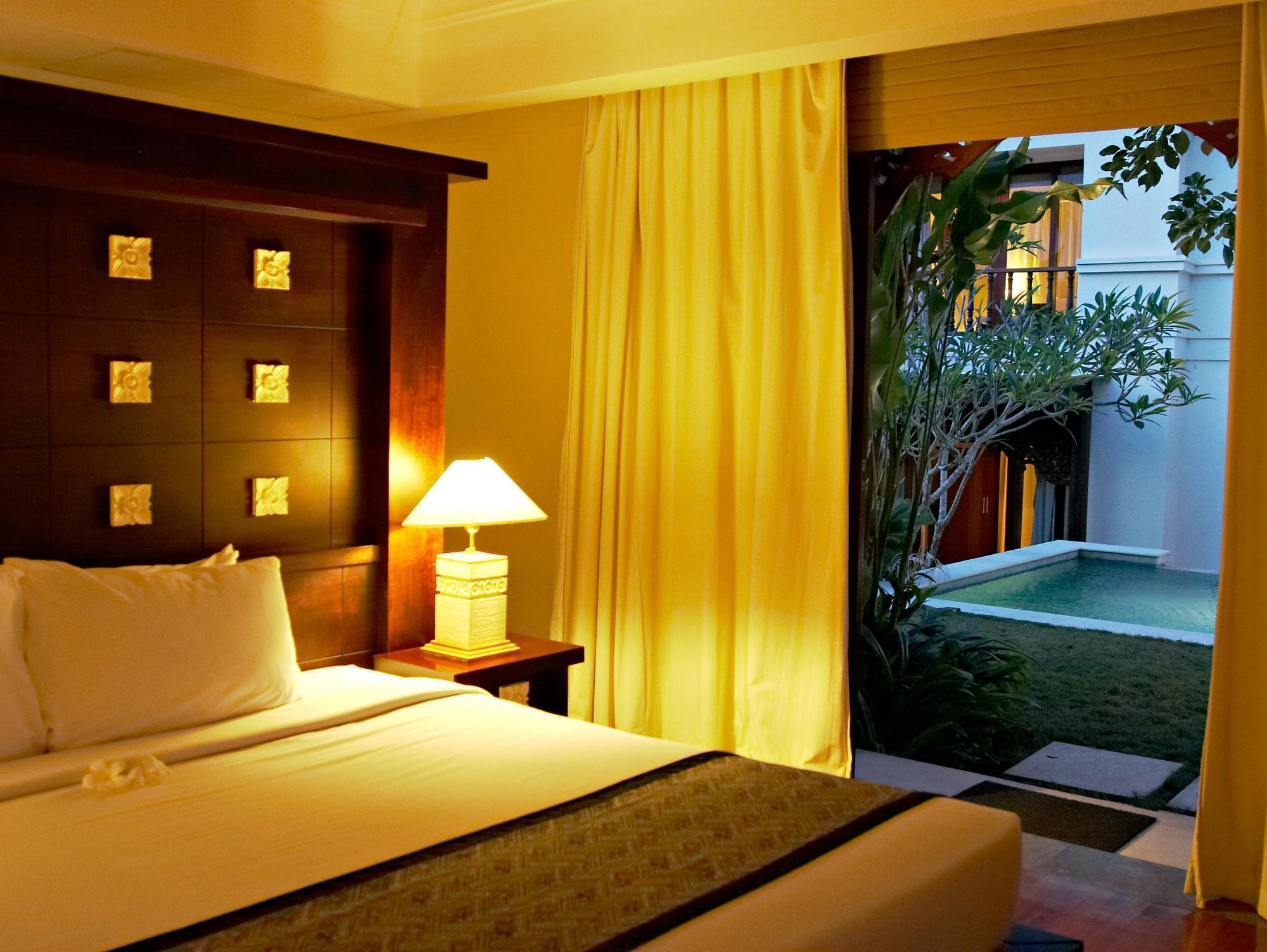 Pat-Mase Villas Jimbaran Exterior foto